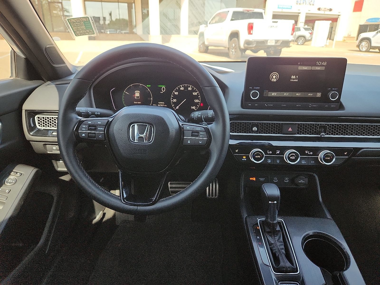 Used 2025 Honda Civic Sport image 14
