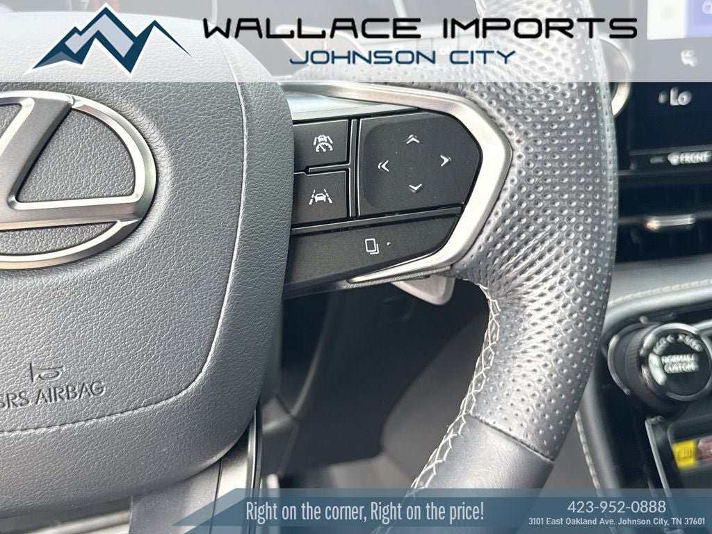 Used 2024 Lexus NX 350 F Sport AWD/4WD image 30