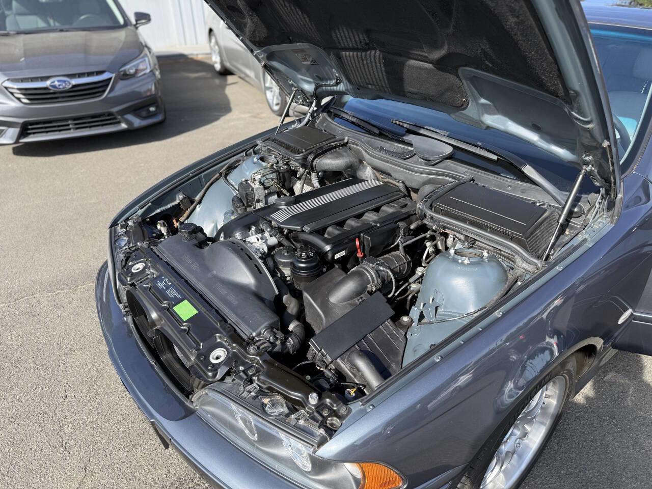 Used 2001 BMW 525i Sedan RWD image 30