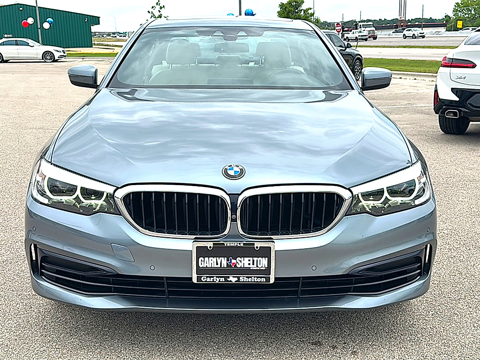 Used 2020 BMW 540i xDrive w/ Premium Package AWD/4WD image 11