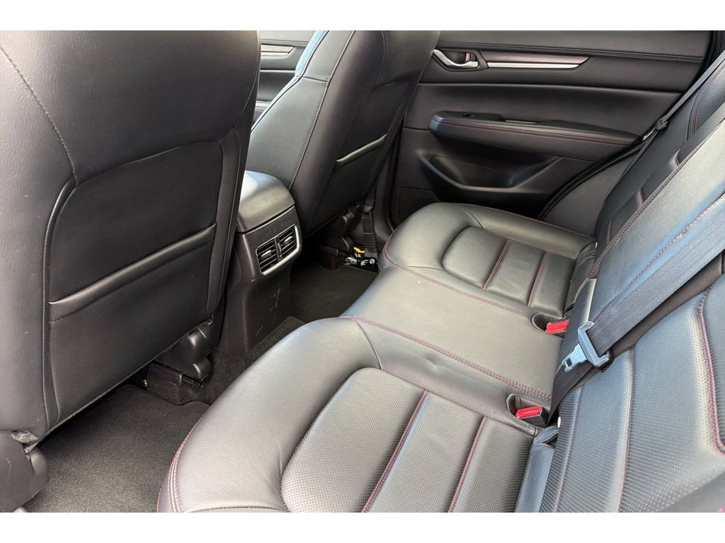 Used 2022 MAZDA CX-5 Carbon Edition AWD/4WD image 12