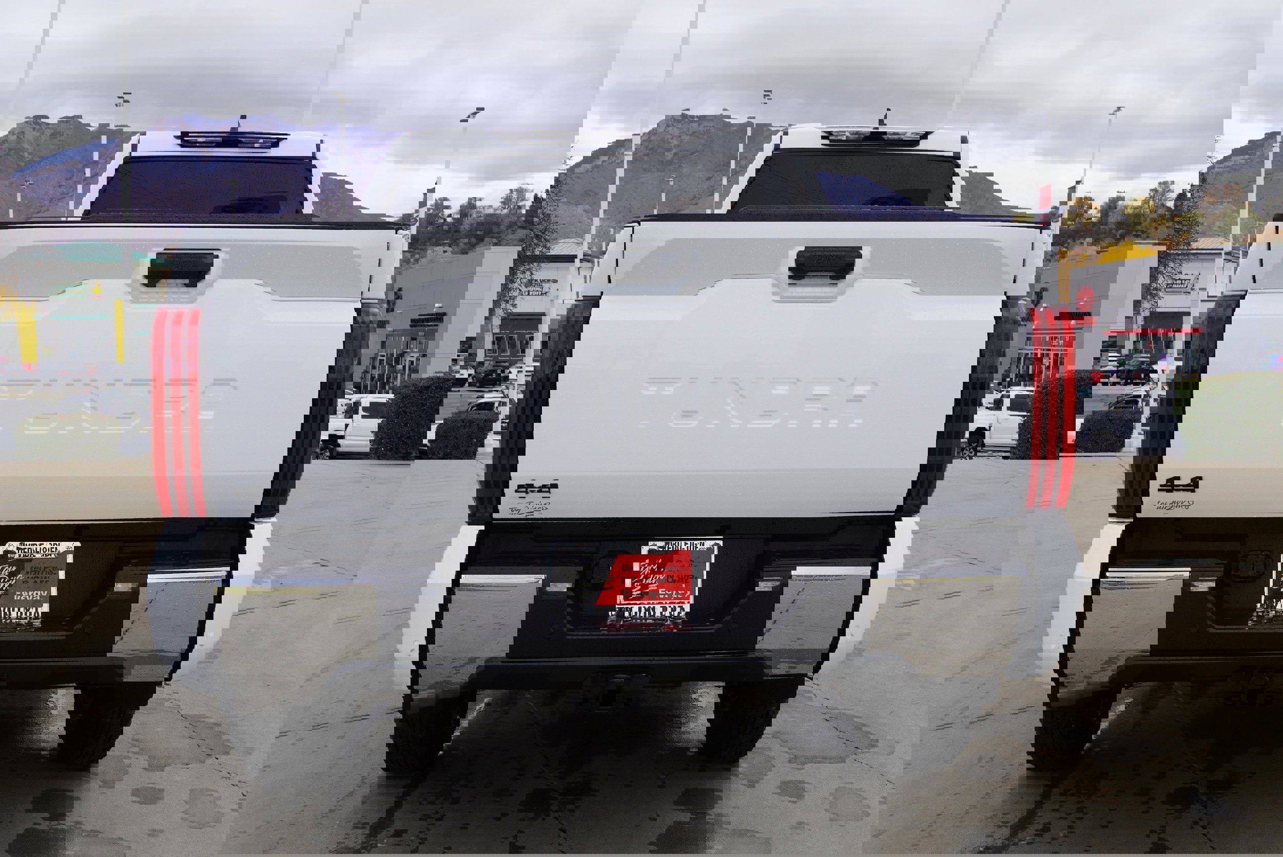 New 2026 Toyota Tundra SR5 w/ TRD Off-Road Package image 7