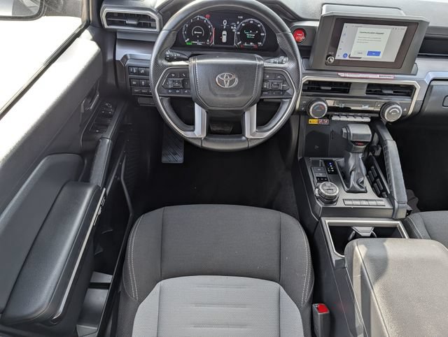 Certified 2025 Toyota 4Runner TRD Off-Road AWD/4WD image 12