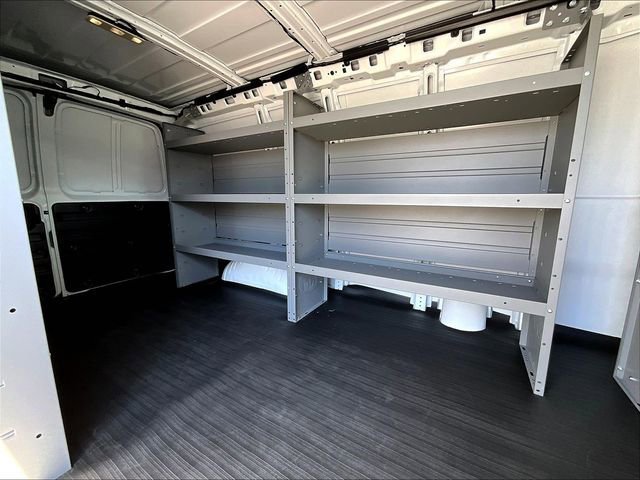 New 2026 Chevrolet Express 2500 RWD image 12
