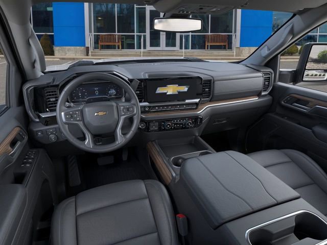 New 2026 Chevrolet Silverado 3500 LT w/ Z71 Chrome Sport Edition image 15