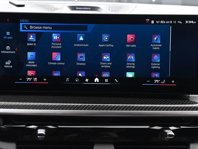 Used 2024 BMW X6 M Competition w/ Executive Package image 37