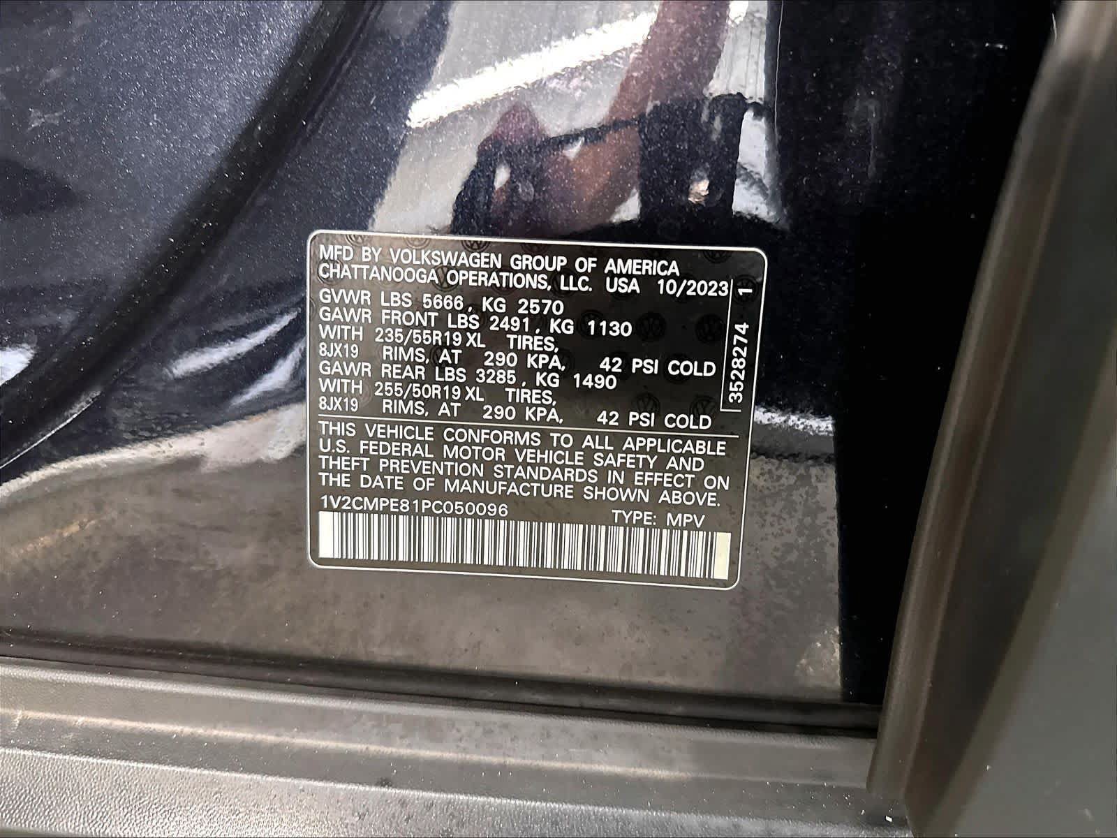 Used 2023 Volkswagen ID.4 Pro RWD image 22