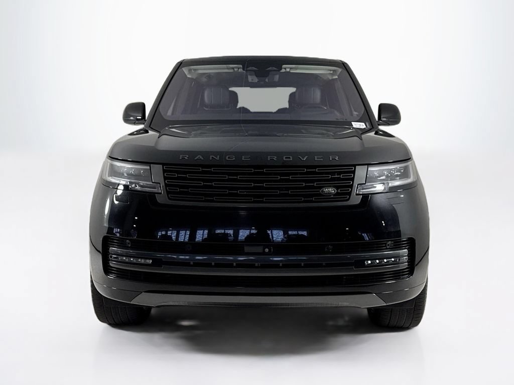 Used 2023 Land Rover Range Rover Long Wheelbase First Edition AWD/4WD image 8