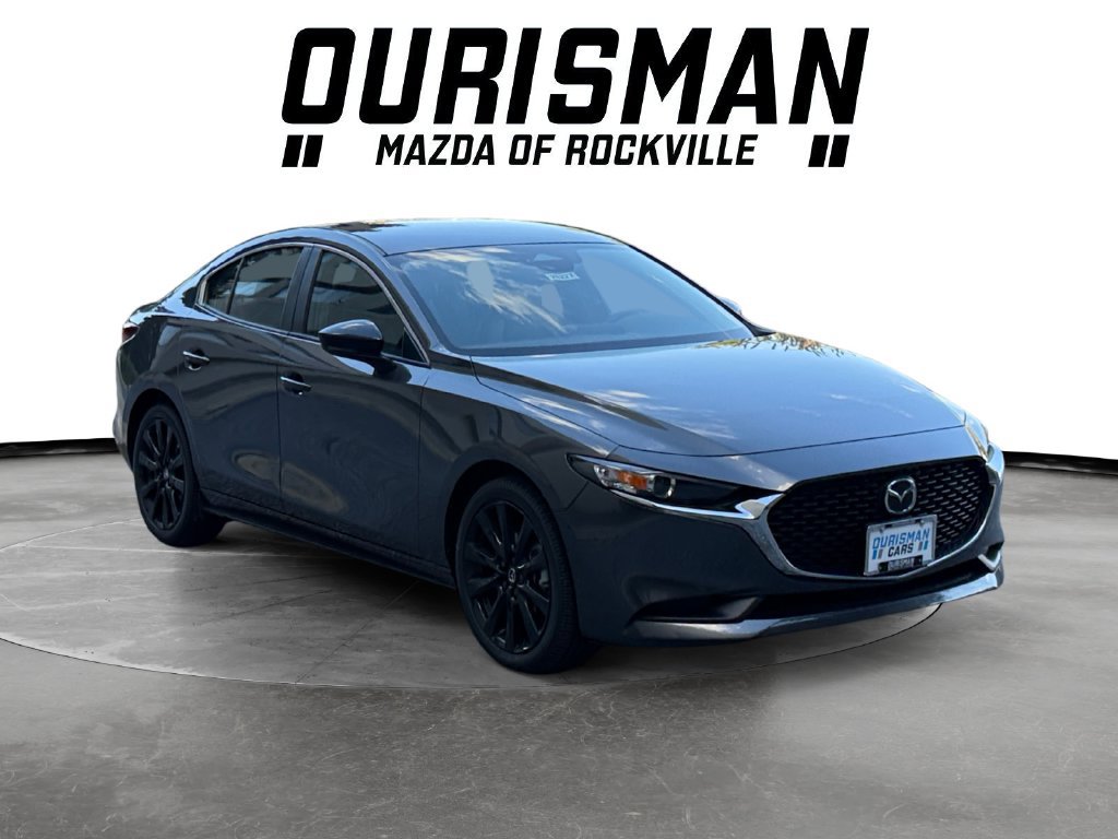 New 2026 MAZDA MAZDA3 s Sport