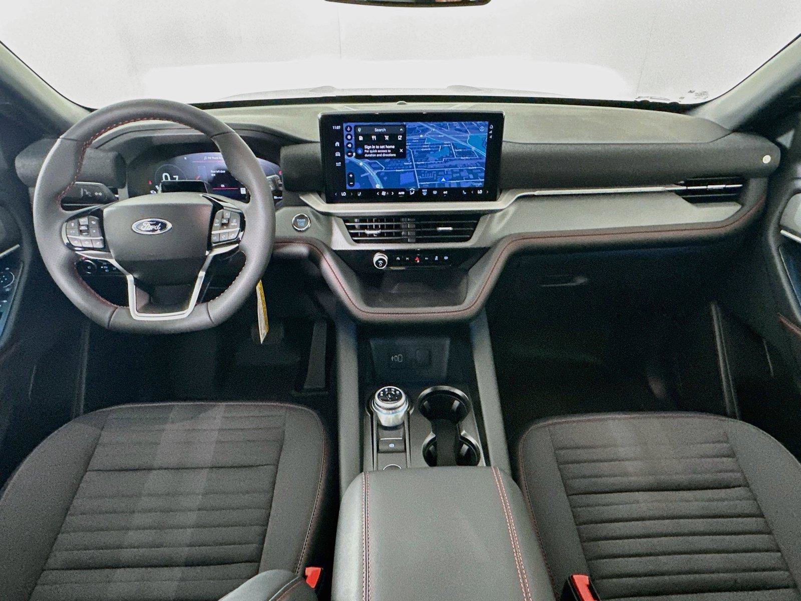 New 2026 Ford Explorer ST-Line w/ ST-Line Street Pack AWD/4WD image 33