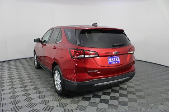 Used 2024 Chevrolet Equinox LT w/ LPO, Floor Liner Package image 22