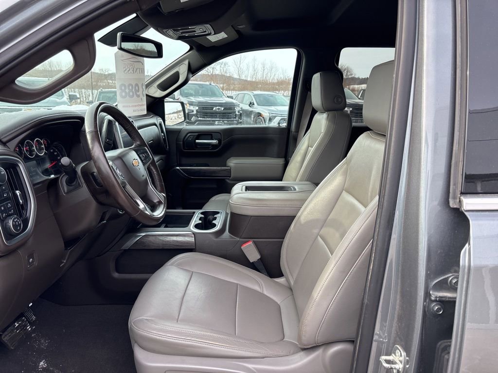 Used 2020 Chevrolet Silverado 1500 LTZ w/ LTZ Plus Package image 10