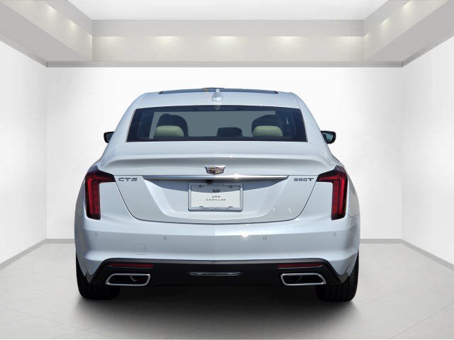 New 2026 Cadillac CT5 Premium Luxury RWD image 4