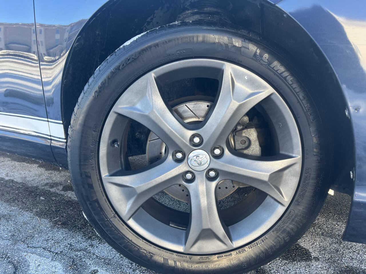 Used 2015 Toyota Venza XLE image 41