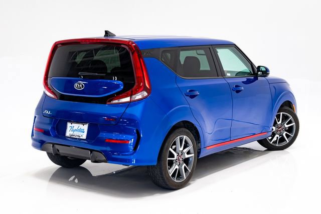 Used 2020 Kia Soul GT-Line FWD image 28