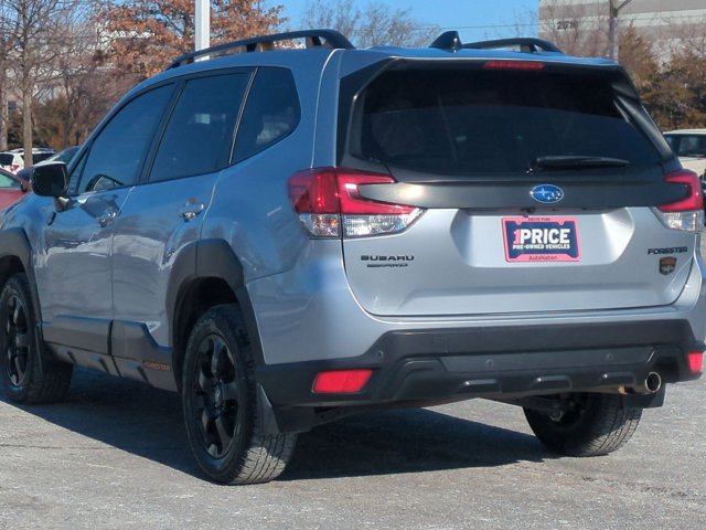 Used 2024 Subaru Forester Wilderness image 8