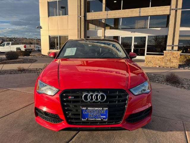Used 2016 Audi S3 Premium Plus image 3
