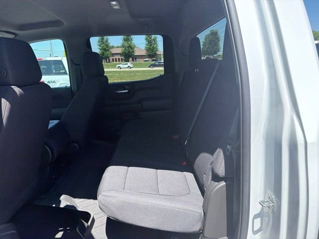 Used 2022 Chevrolet Silverado 1500 Custom Trail Boss w/ Safety Confidence Package AWD/4WD image 18