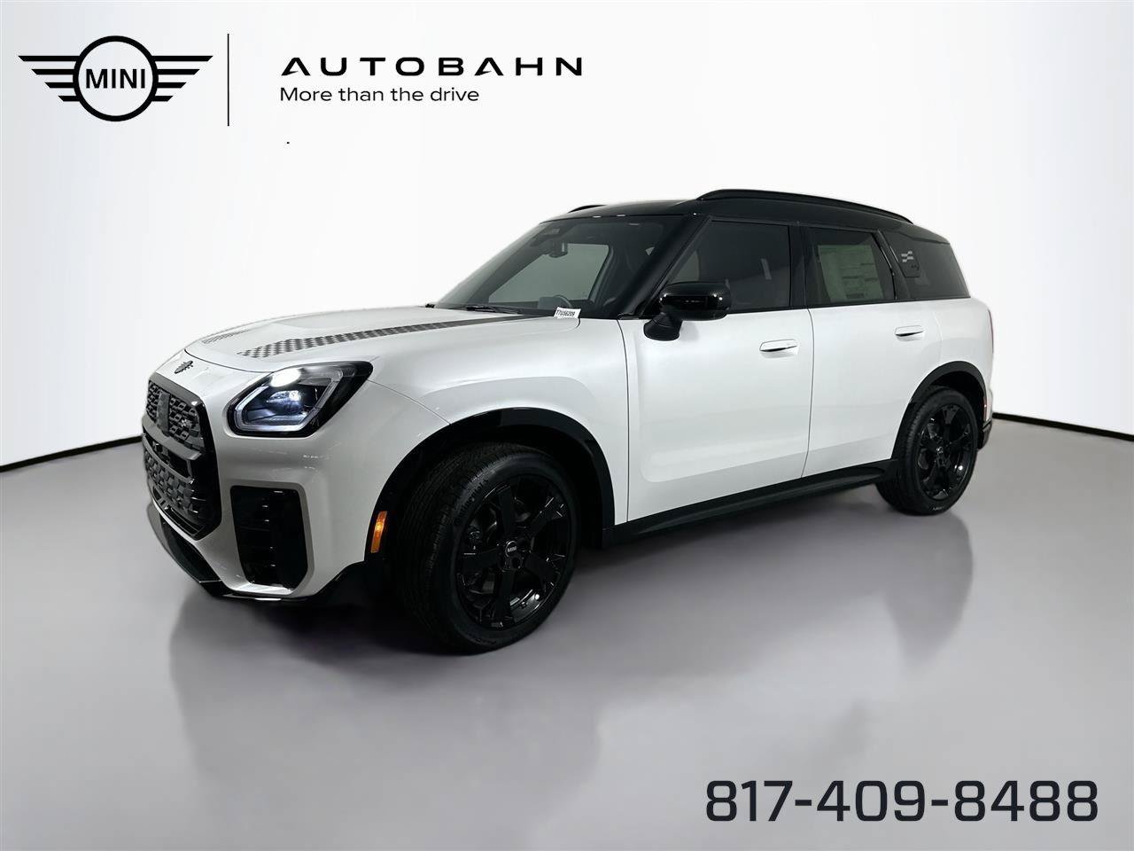 New 2026 MINI Cooper Countryman S AWD/4WD image 1