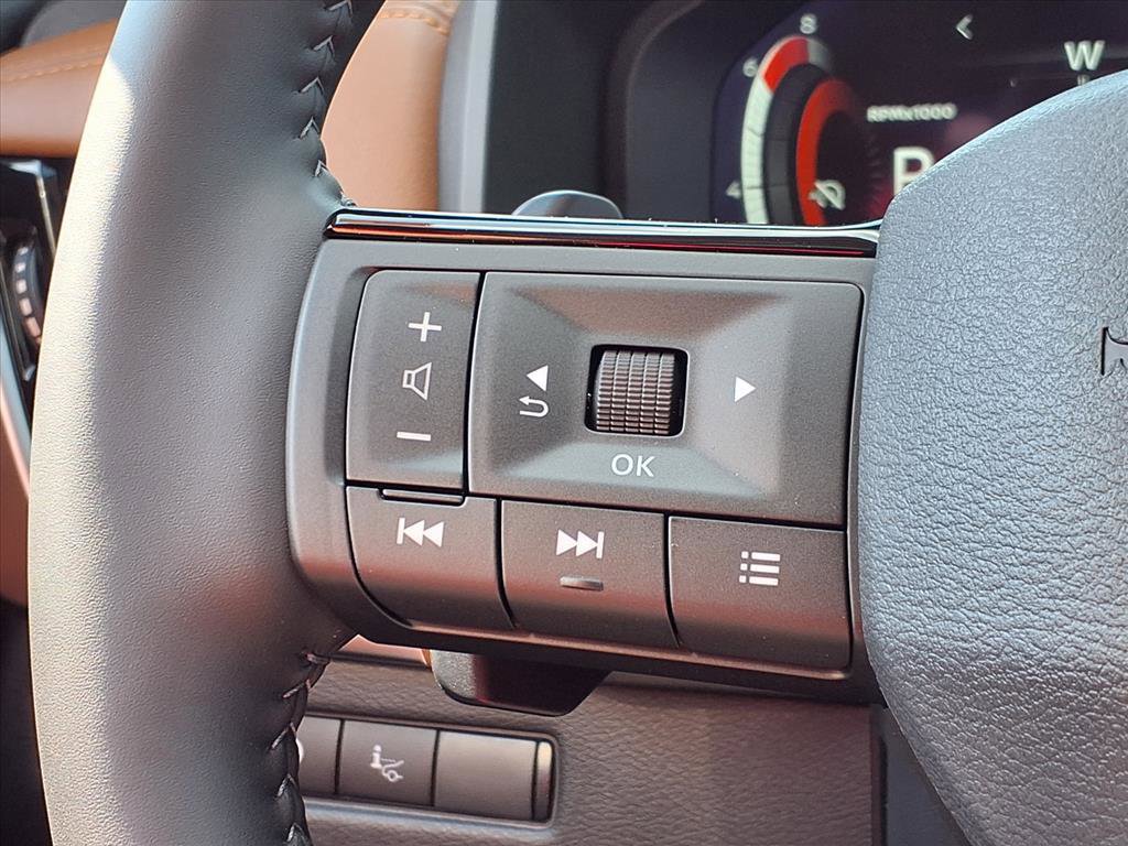 New 2026 Nissan Rogue Platinum image 22