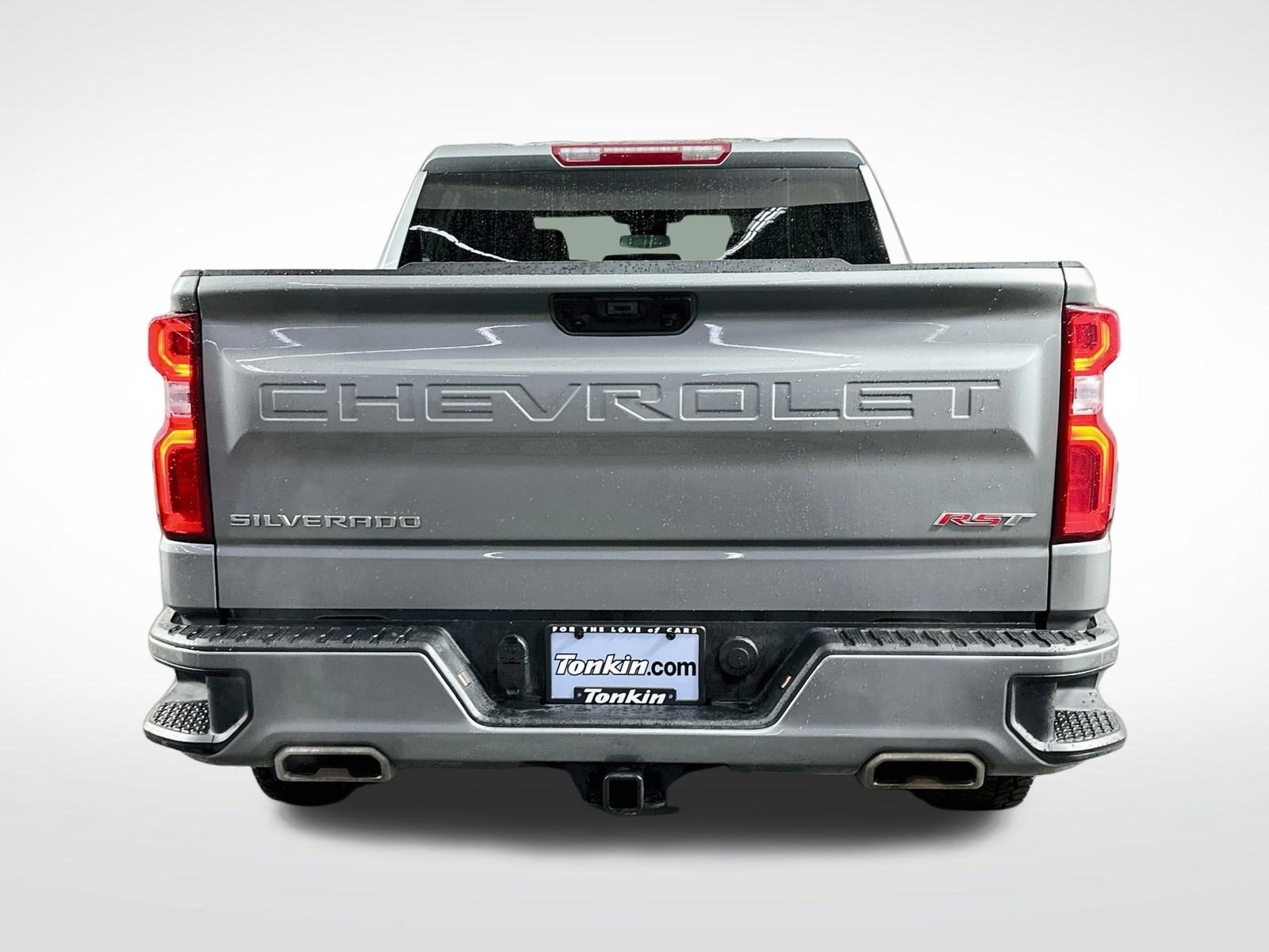 Used 2023 Chevrolet Silverado 1500 RST w/ Z71 Off-Road Package AWD/4WD image 7