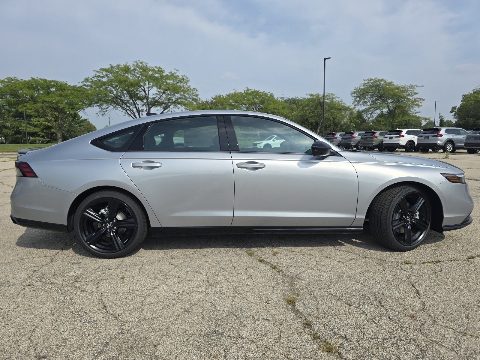 New 2026 Honda Accord Sport image 18