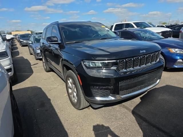 Certified 2023 Jeep Grand Cherokee L Limited