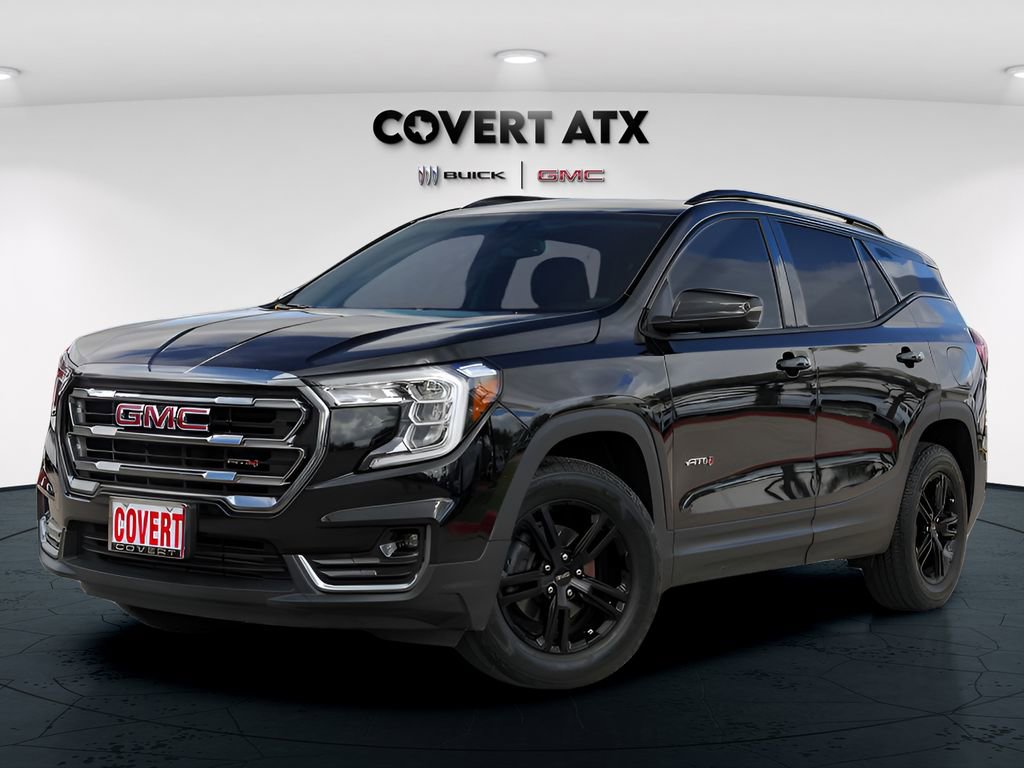 Used 2024 GMC Terrain AT4 image 2