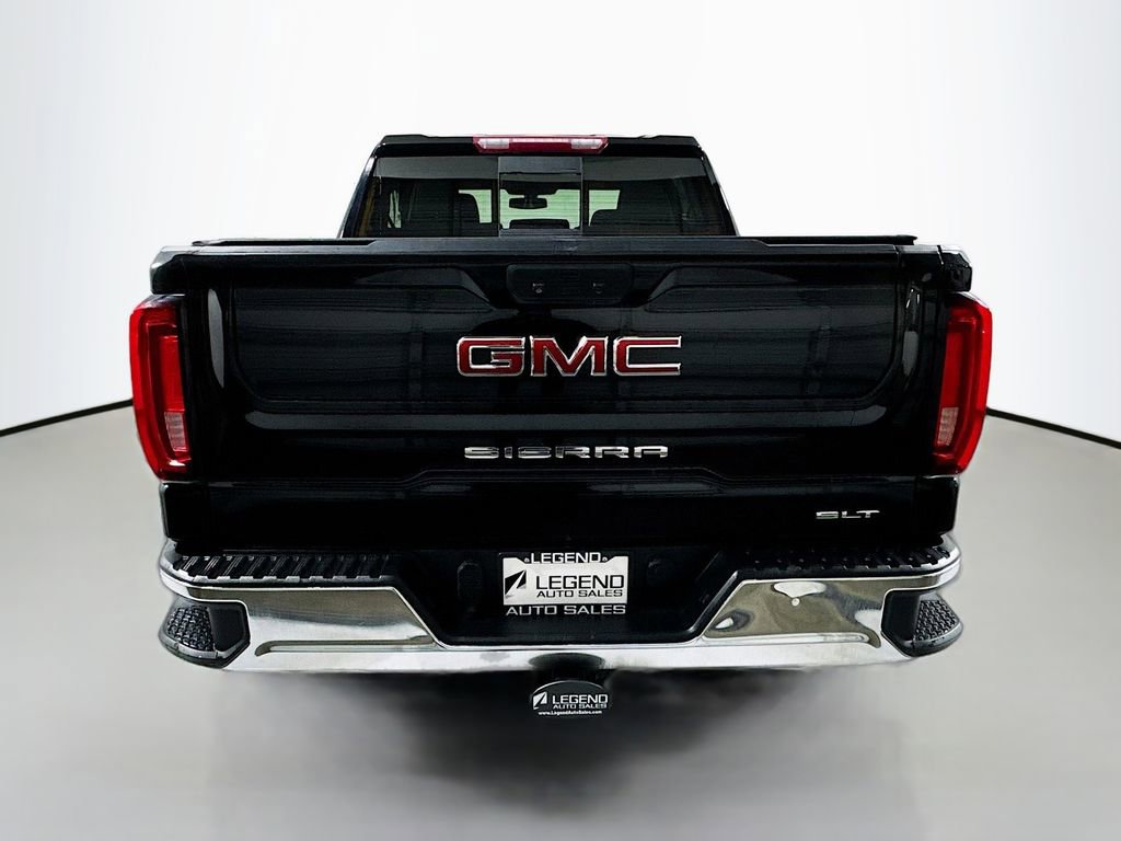 Used 2020 GMC Sierra 1500 SLT w/ SLT Convenience Package AWD/4WD image 7