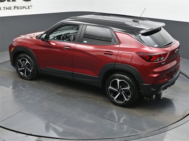 Used 2023 Chevrolet TrailBlazer RS w/ Convenience Package image 41