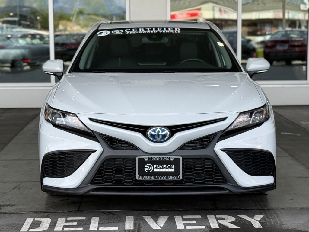 Certified 2023 Toyota Camry SE image 5