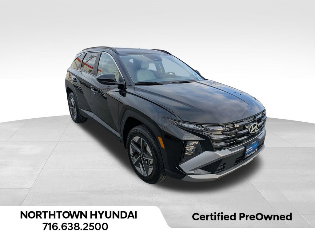 Used 2026 Hyundai Tucson SEL image 12