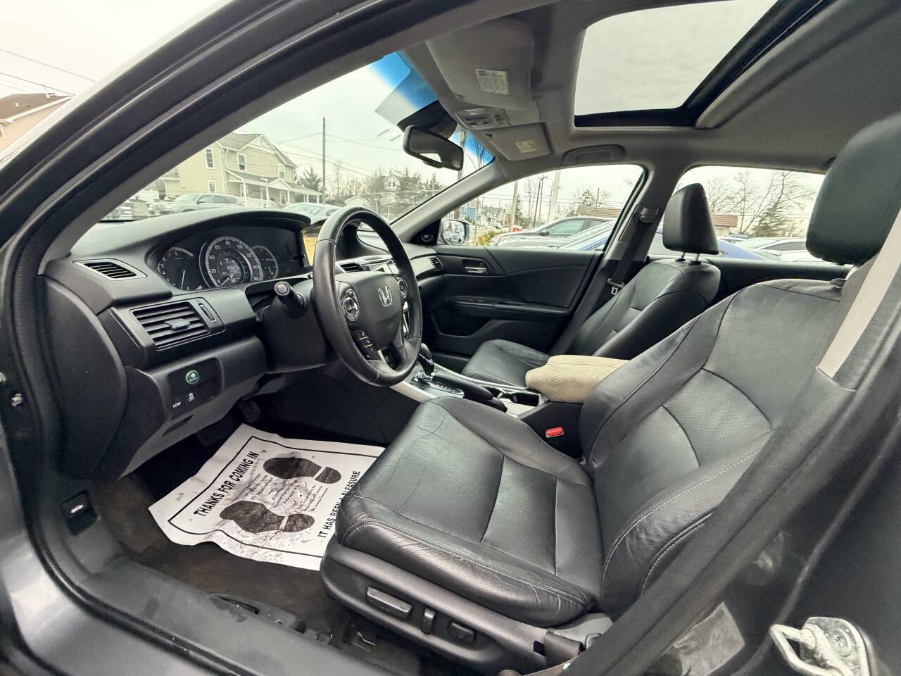 Used 2013 Honda Accord EX-L image 52