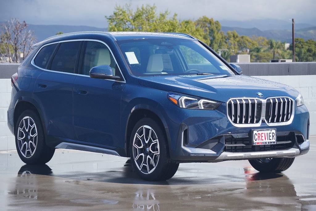 New 2026 BMW X1 xDrive28i w/ Technology Package image 3
