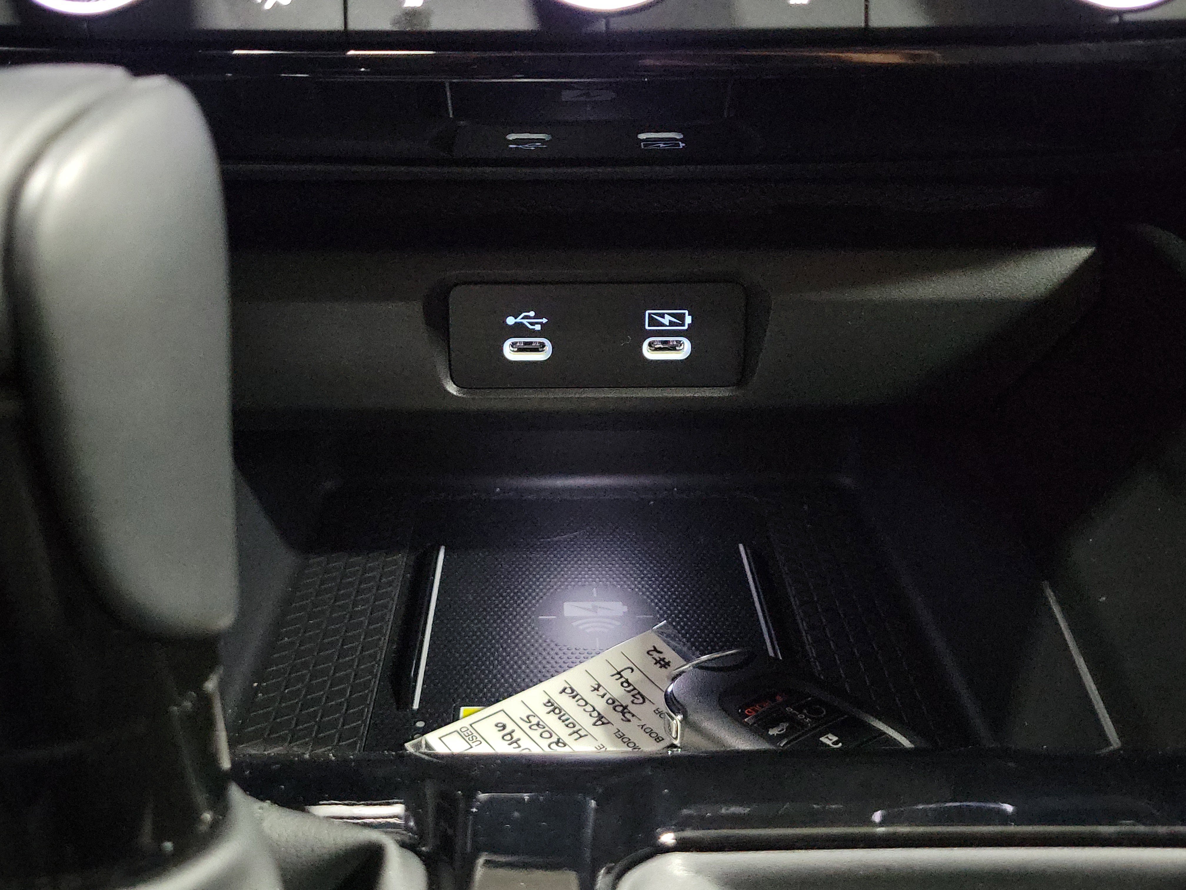 Certified 2025 Honda Accord Sport image 31