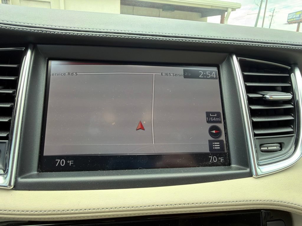 Certified 2020 INFINITI QX50 Luxe w/ Navigation Package FWD image 16