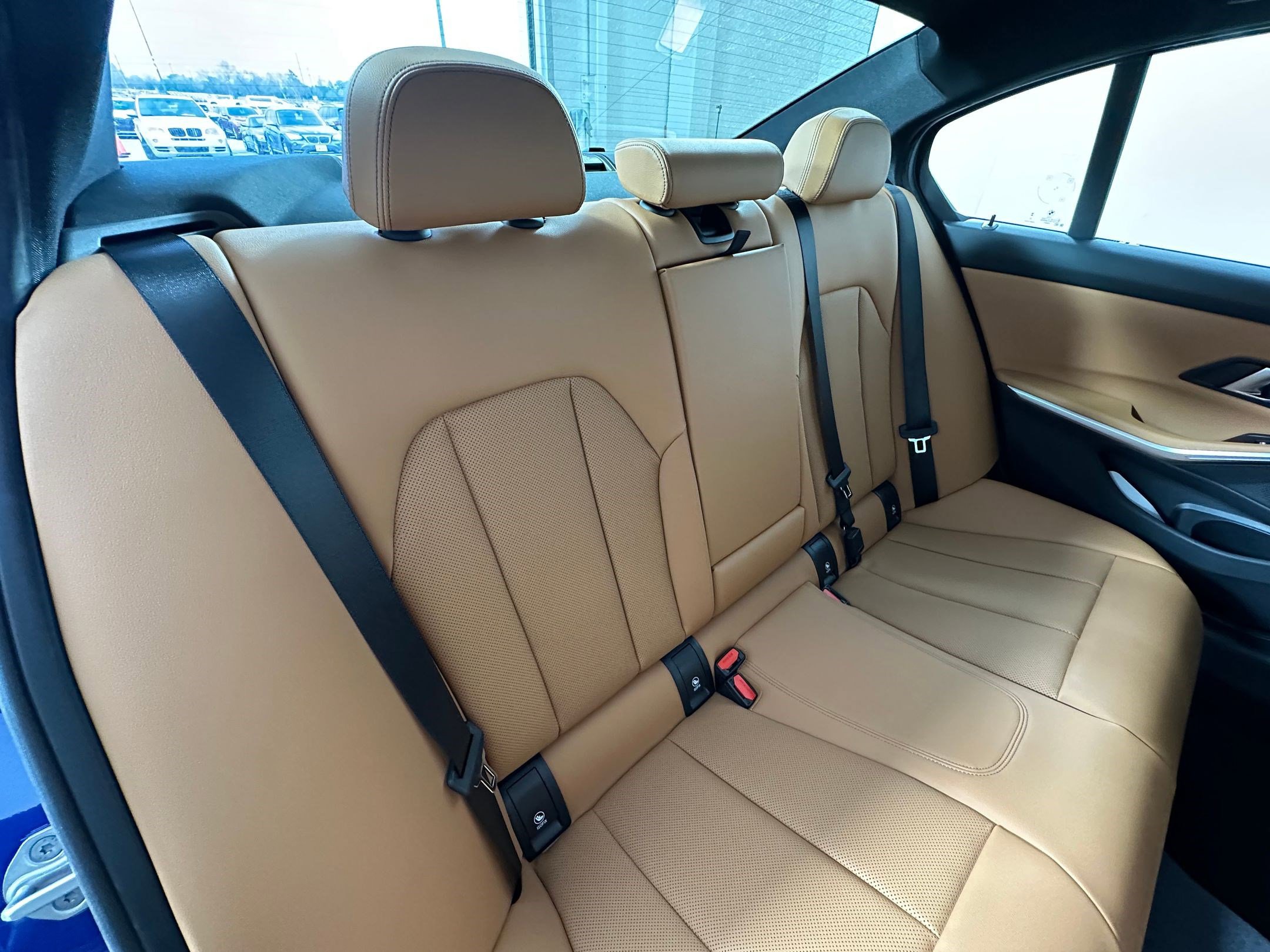 Used 2026 BMW 330i Sedan w/ M Sport Package image 30