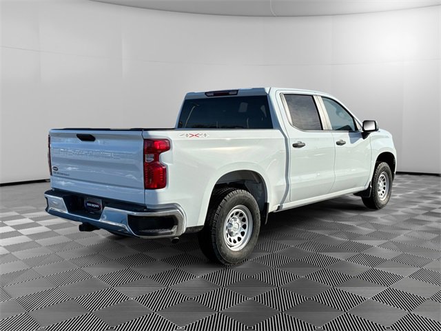 New 2026 Chevrolet Silverado 1500 W/T w/ WT Value Package image 3