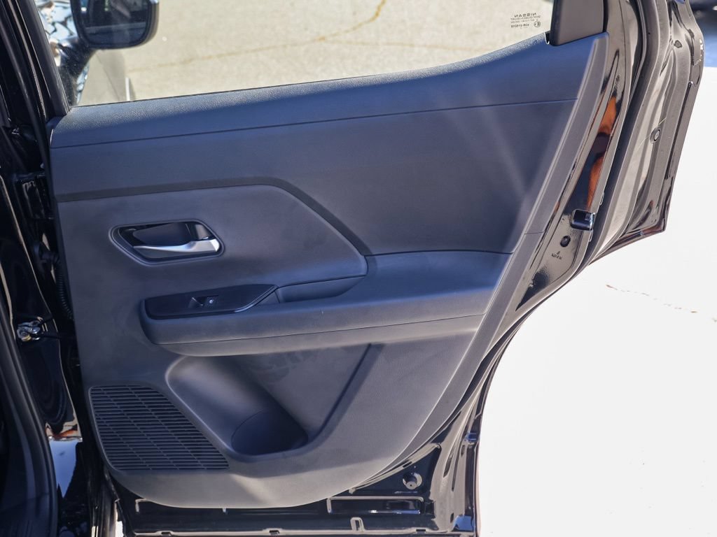 New 2026 Nissan Kicks SV w/ Cold Weather Package FWD image 19