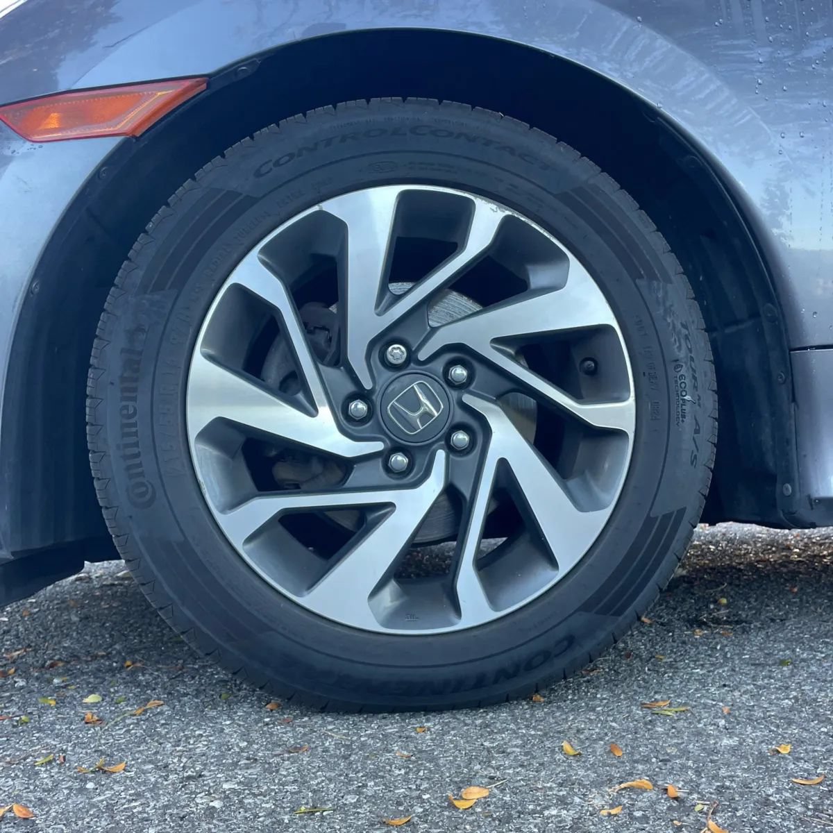Used 2016 Honda Civic EX image 14