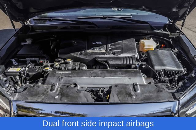Used 2023 INFINITI QX80 Premium Select w/ Cargo Package AWD/4WD image 34