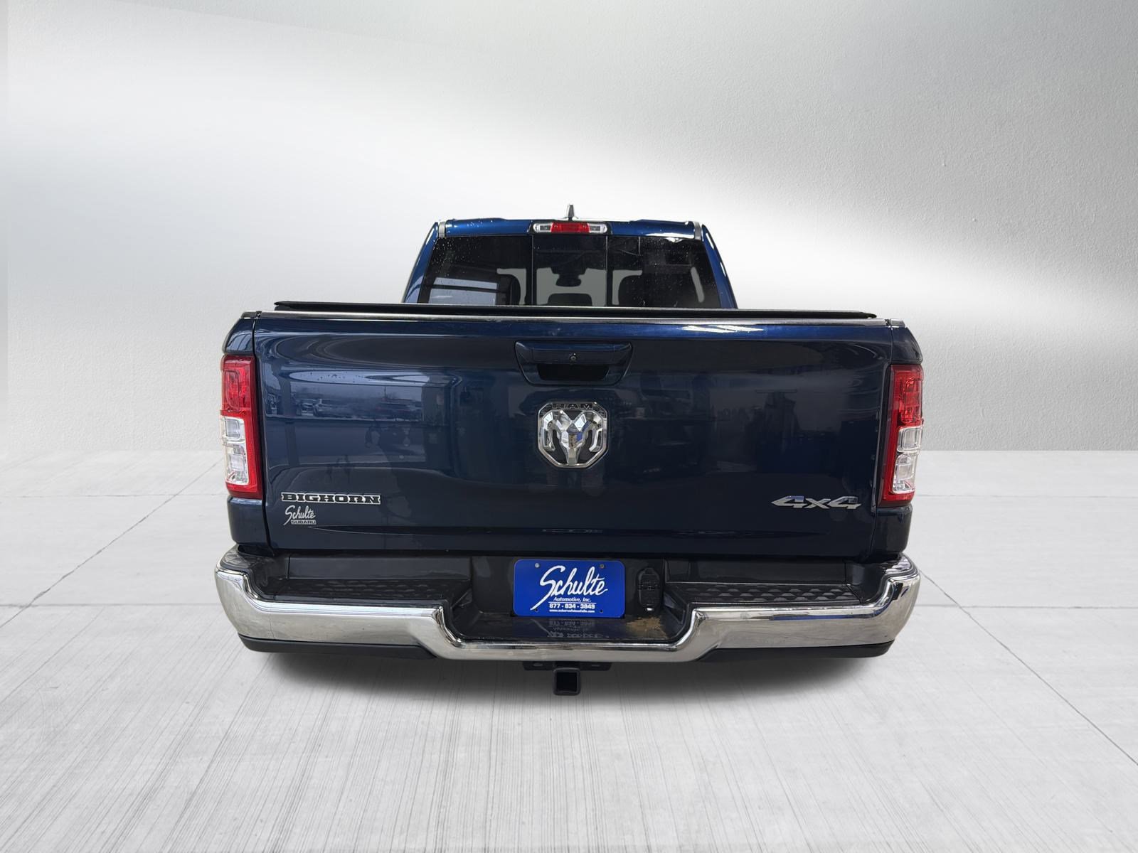 Used 2022 RAM 1500 Big Horn image 6