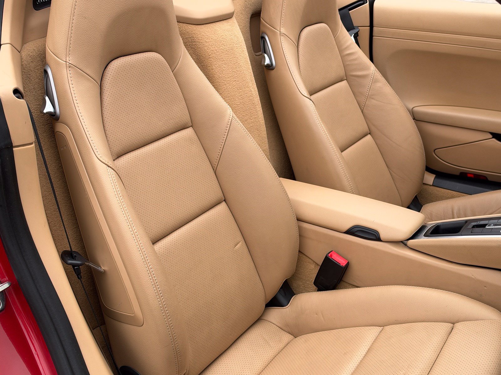Used 2014 Porsche Boxster RWD image 21