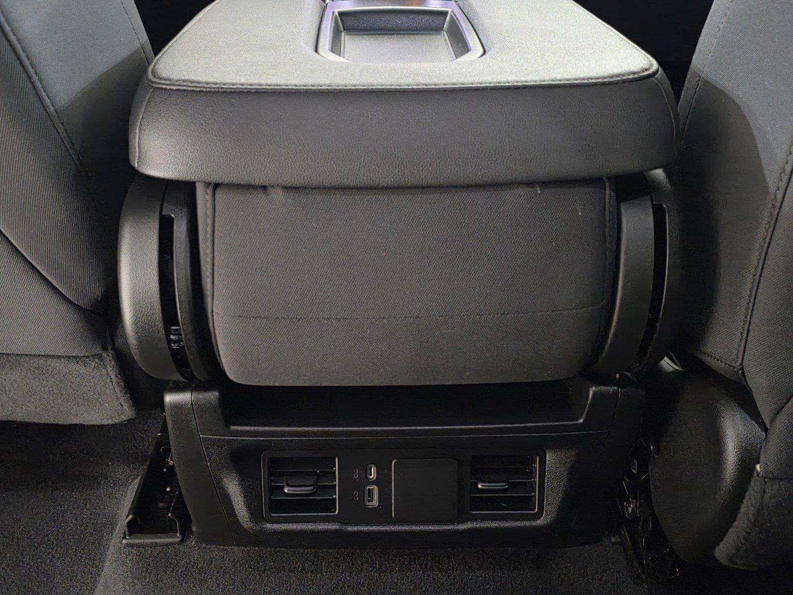 Used 2024 Chevrolet Silverado 1500 Custom Trail Boss w/ LPO, Dark Essentials Package AWD/4WD image 18