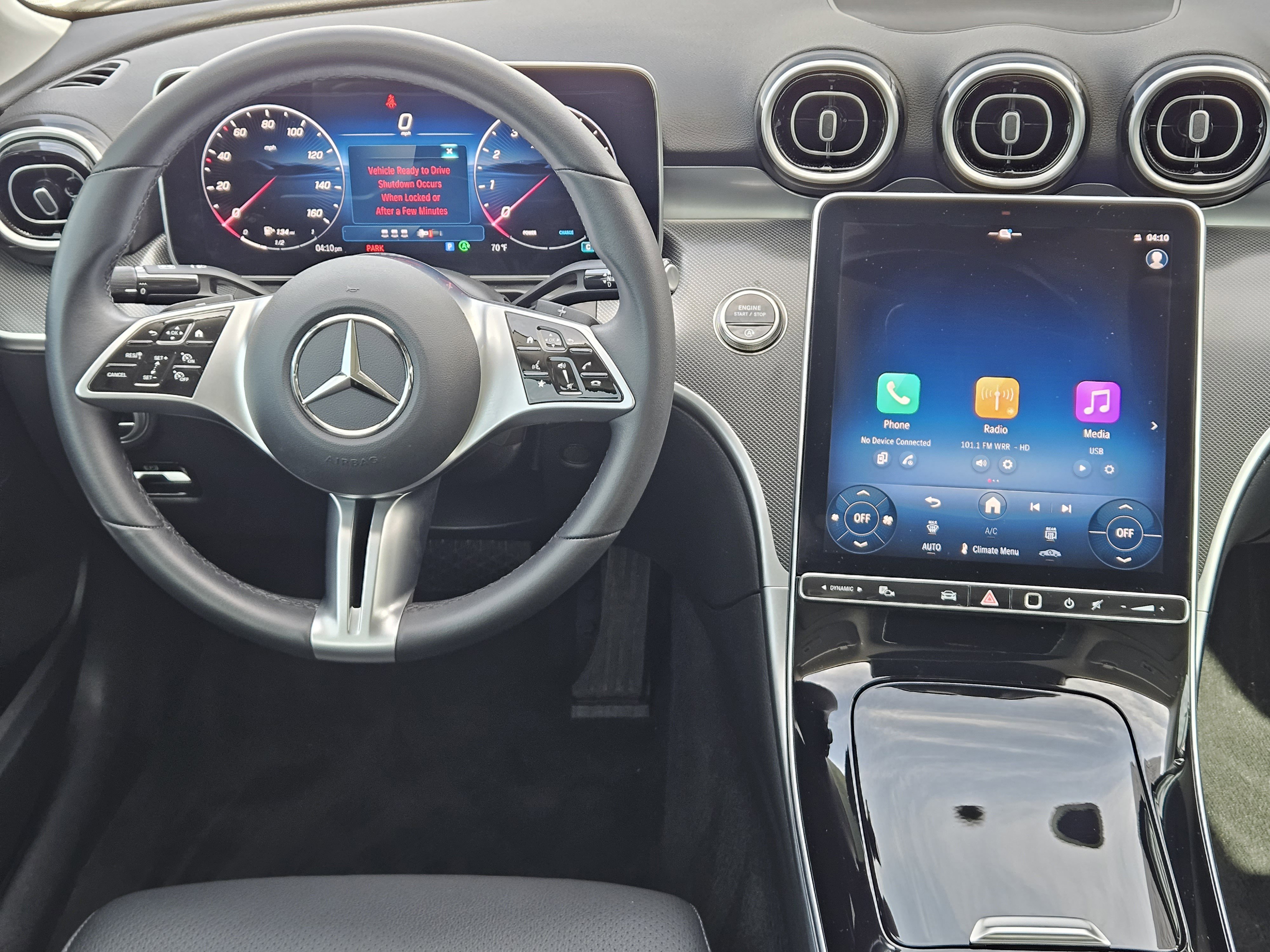 Certified 2025 Mercedes-Benz C 300 Sedan image 27