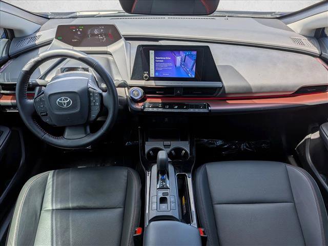 Used 2024 Toyota Prius Prime FWD image 16