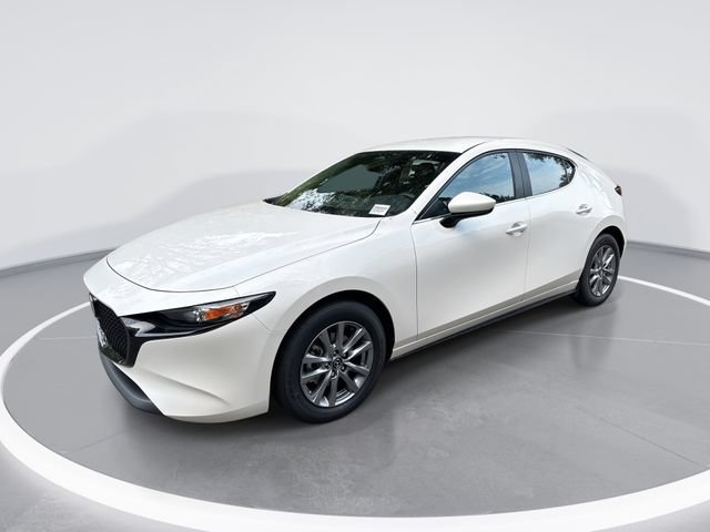 New 2026 MAZDA MAZDA3 s FWD image 1