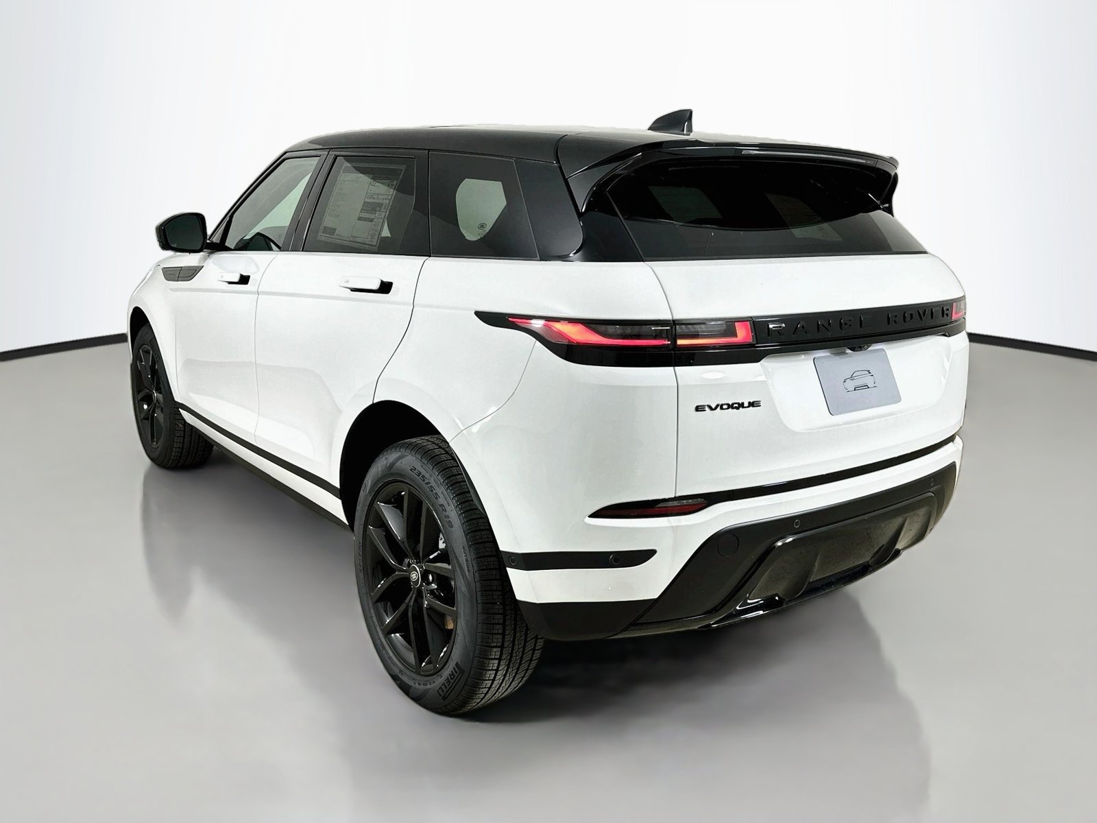 New 2026 Land Rover Range Rover Evoque S AWD/4WD image 7