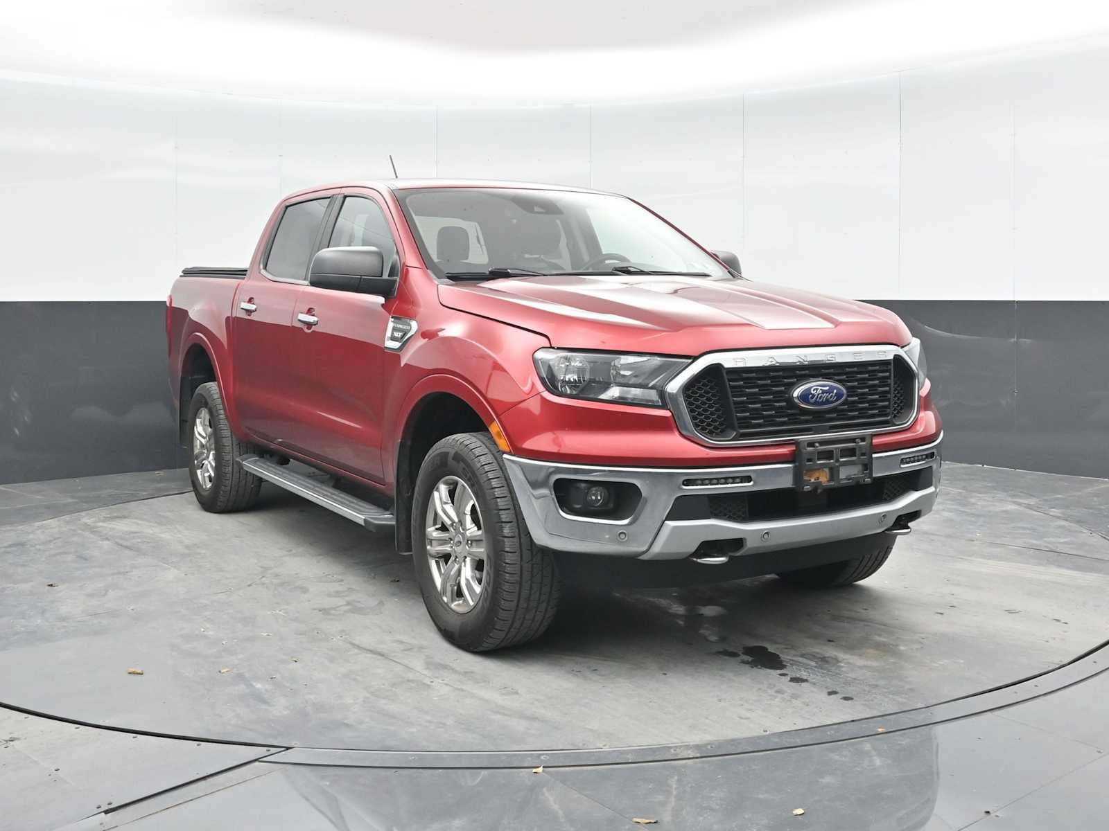 Used 2020 Ford Ranger XLT w/ Equipment Group 301A Mid AWD/4WD image 6