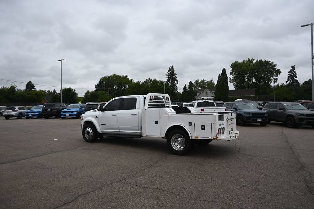 Used 2022 RAM 4500 Laramie AWD/4WD image 12